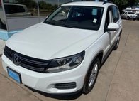 2017 Volkswagen Tiguan 2.0T S 4Motion