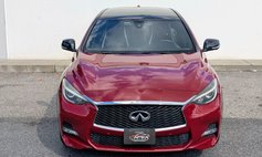 2018 Infiniti QX30 Sport