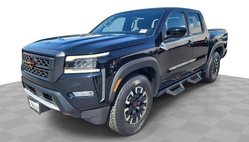 2022 Nissan Frontier PRO-X