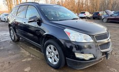 2012 Chevrolet Traverse LT