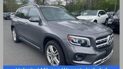 2023 Mercedes-Benz GLB GLB 250 4MATIC