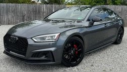 2019 Audi S5 Sportback 3.0T quattro Prestige