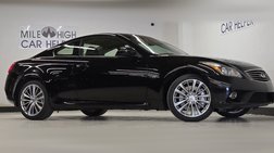 2014 Infiniti Q60 Coupe Base