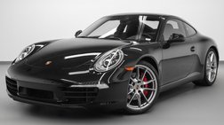 2014 Porsche 911 Carrera S