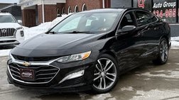 2020 Chevrolet Malibu Premier