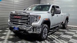 2022 GMC Sierra 3500HD SLT