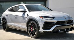 2021 Lamborghini Urus Base