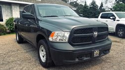 2014 Ram Ram Pickup 1500 Tradesman