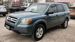 2006 Honda Pilot LX