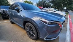 2022 Mazda CX-9 Carbon Edition