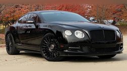2014 Bentley Continental GT Speed