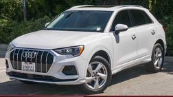 2022 Audi Q3 quattro Premium 40 TFSI