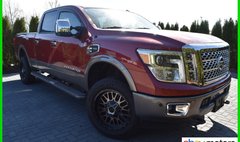 2016 Nissan Titan XD Platinum Reserve