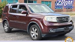 2013 Honda Pilot Touring