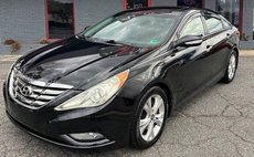 2011 Hyundai Sonata Limited