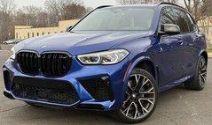 2020 BMW X5 M 