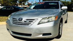 2007 Toyota Camry 