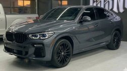 2023 BMW X6 xDrive40i