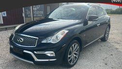 2017 Infiniti QX50 Base