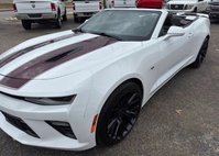 2016 Chevrolet Camaro SS