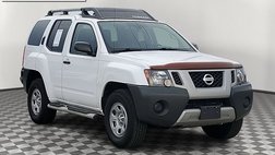 2012 Nissan Xterra X