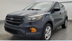 2019 Ford Escape S