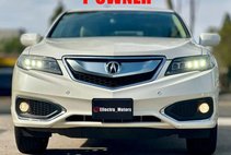 2017 Acura RDX w/Advance