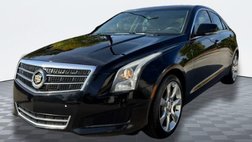 2014 Cadillac ATS 2.5L Luxury