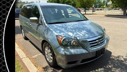 2010 Honda Odyssey EX w/DVD