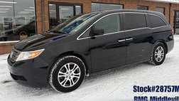 2012 Honda Odyssey EX-L