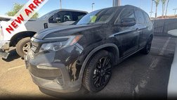 2021 Honda Pilot SE
