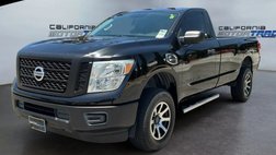 2017 Nissan Titan XD S
