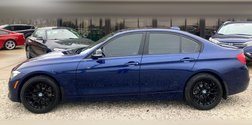 2017 BMW 3 Series 320i xDrive