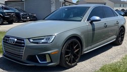 2019 Audi S4 3.0T quattro Premium Plus