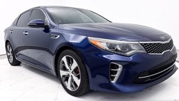 2017 Kia Optima SX Turbo