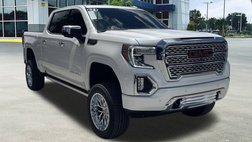2022 GMC Sierra 1500 Limited Denali