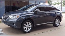 2011 Lexus RX 350 Base
