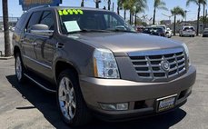 2012 Cadillac Escalade Luxury