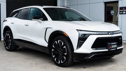 2024 Chevrolet Blazer EV RS