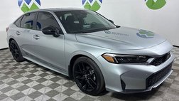 2025 Honda Civic Hybrid Sport Touring