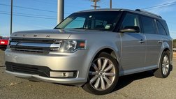 2018 Ford Flex SEL