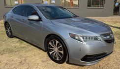 2016 Acura TLX Base