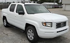 2006 Honda Ridgeline RTS