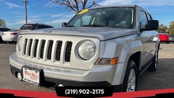 2014 Jeep Patriot Sport
