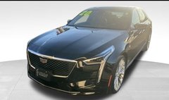 2020 Cadillac CT6 3.6L Premium Luxury