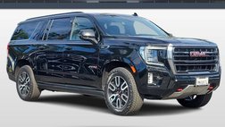 2023 GMC Yukon XL AT4