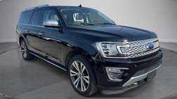 2021 Ford Expedition MAX Platinum