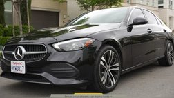 2022 Mercedes-Benz C-Class C 300
