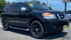 2015 Nissan Armada SV