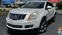 2015 Cadillac SRX Base